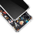 Looney Tunes Identity Pattern Galaxy S23 FE Clear Case